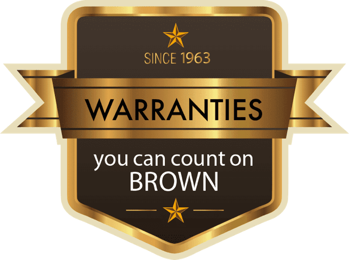 Brown Foundation Repair — Foundation Repair in Dallas, Texas