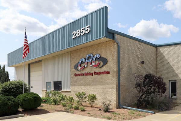 CRC Concrete Raising Corp — Foundation Repair in New Berlin, Wisconsin