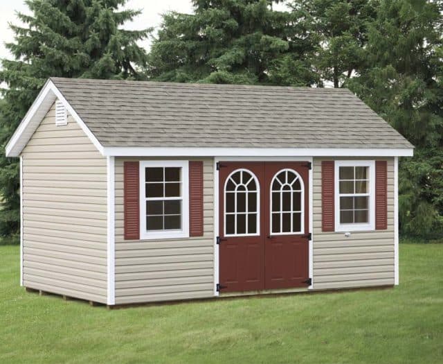 Creative Outdoor Sheds — Foundation Repair in Gambrills, Maryland