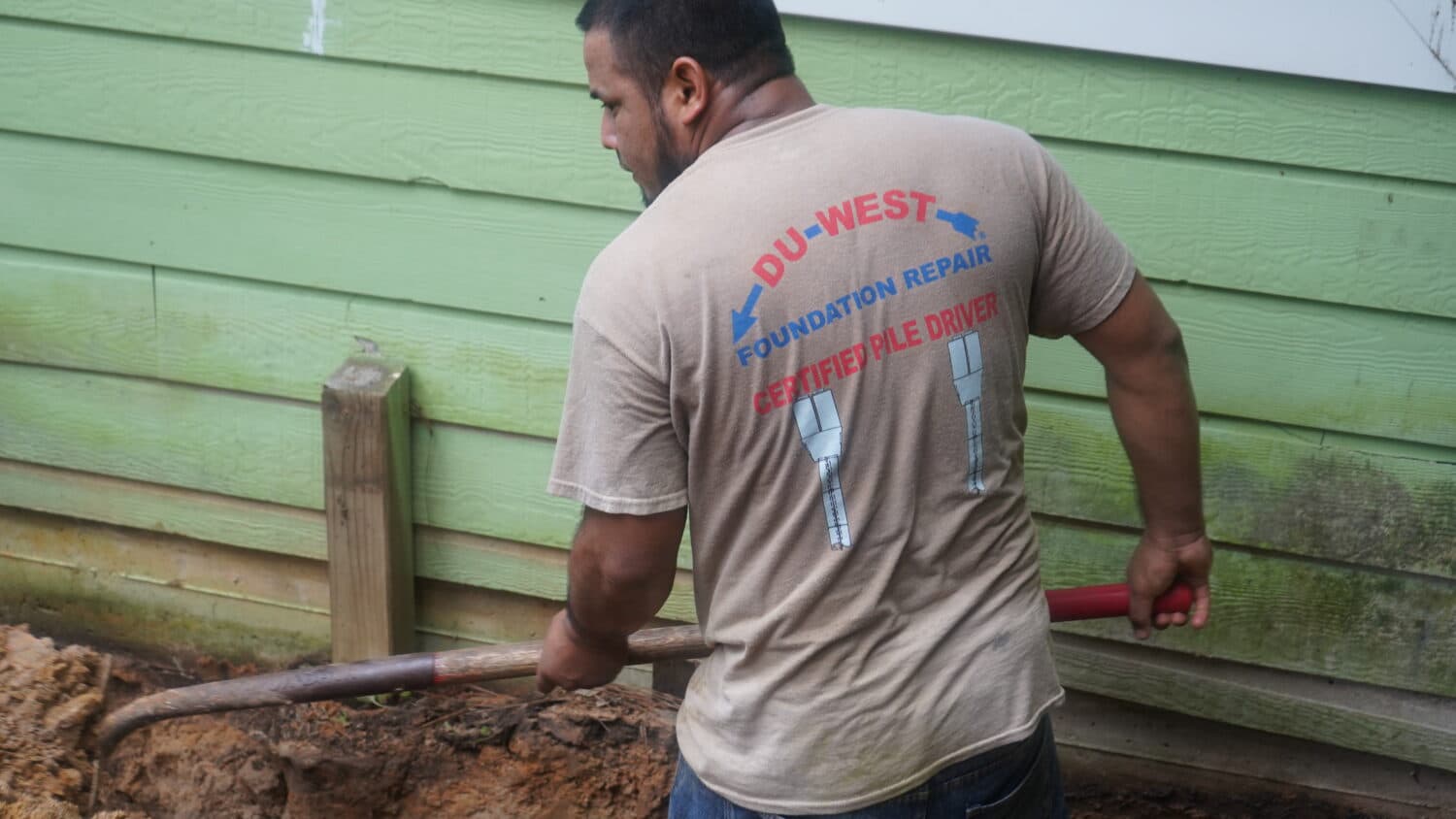 Du-West Foundation Repair — Foundation Repair in Dallas, Texas