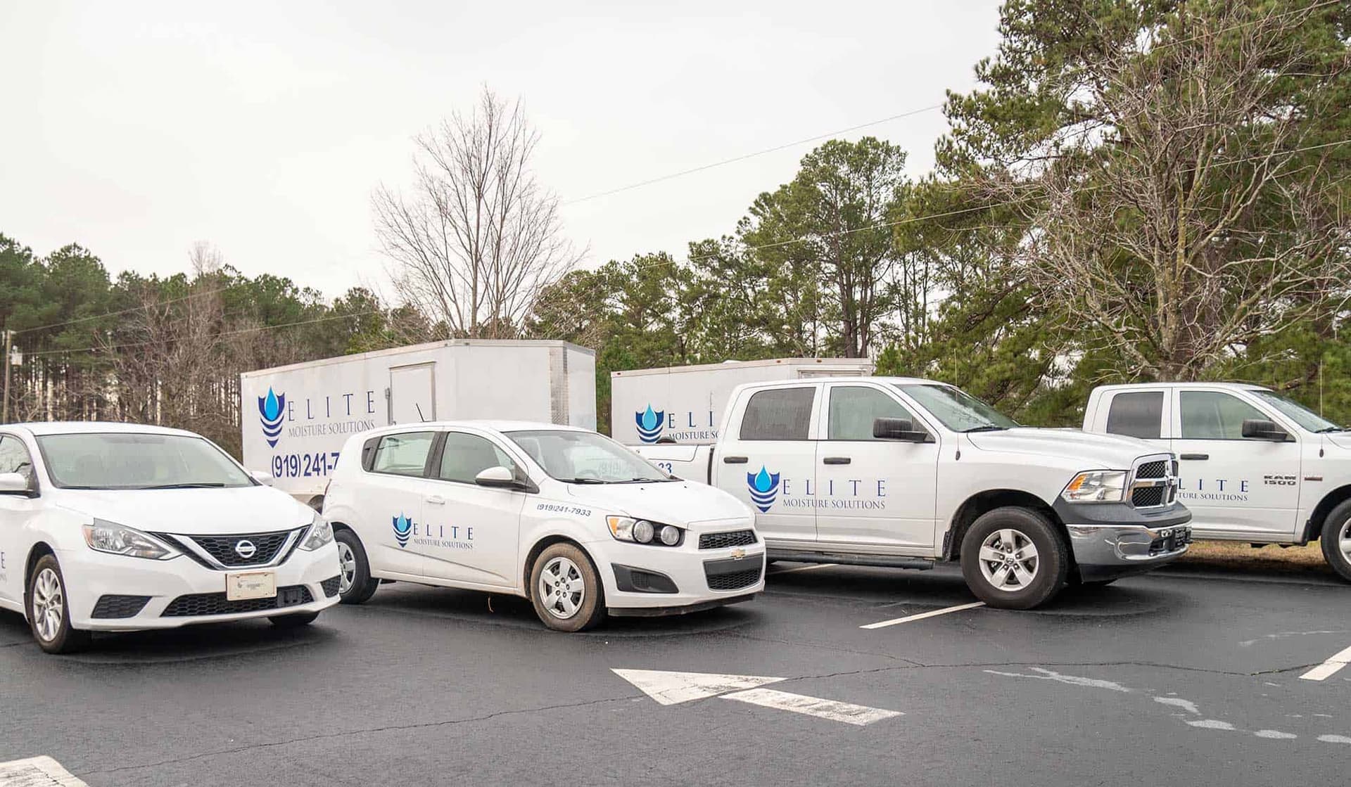 Elite Moisture Solutions — Foundation Repair in Garner, North Carolina