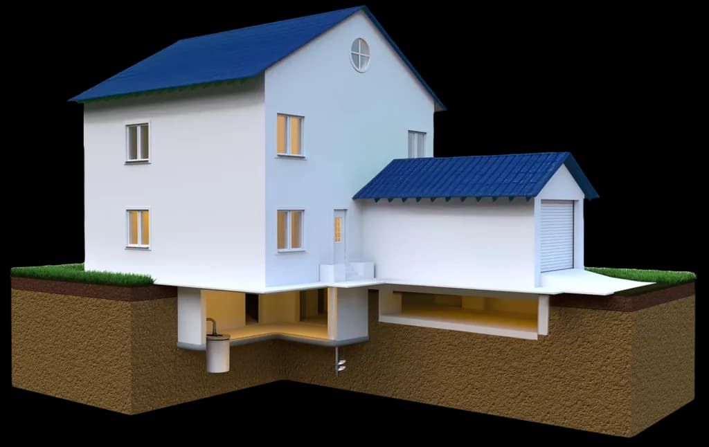 Healthy Basement Concepts — Foundation Repair in Liberty Township, Ohio