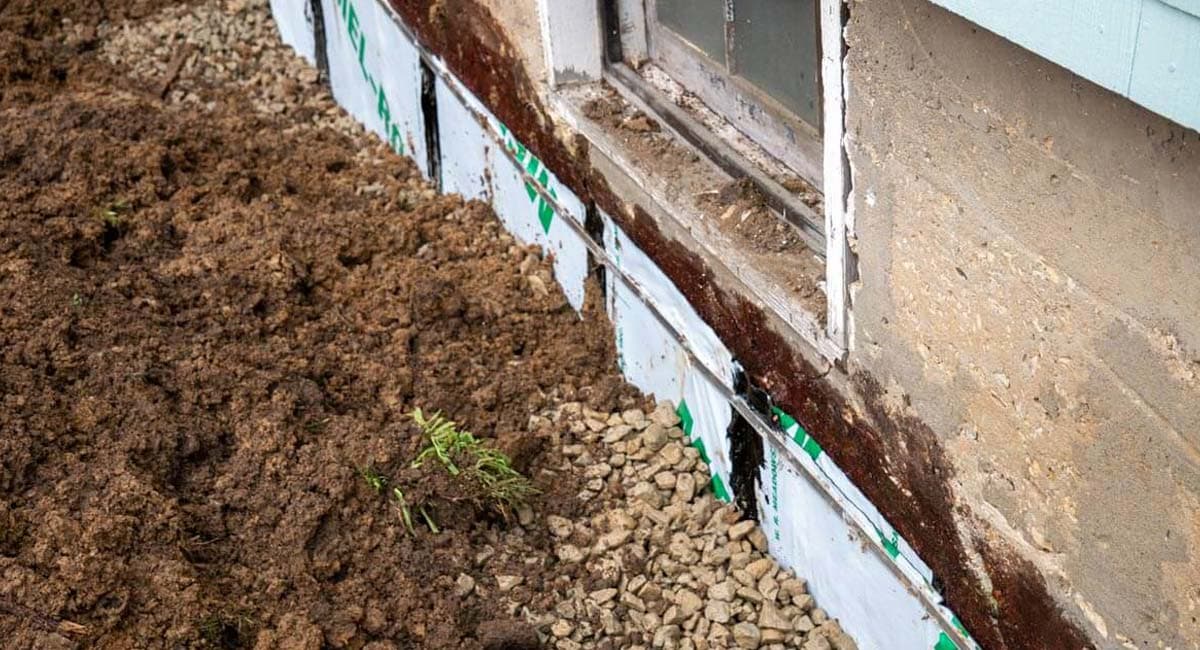 KC Pier — Foundation Repair in Kansas City, Kansas