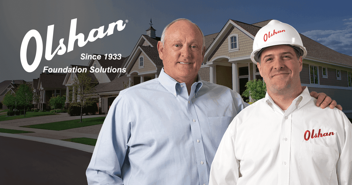 Olshan Foundation Repair — Foundation Repair in Raytown, Missouri