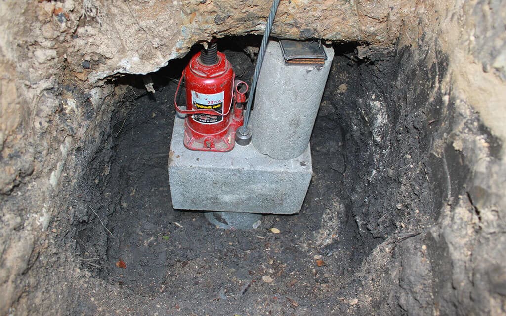 Olshan Foundation Solutions — Foundation Repair in Jonesboro, Arkansas
