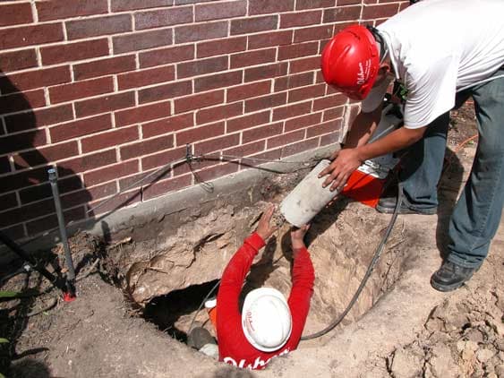 Olshan Foundation Solutions of Montgomery AL — Foundation Repair in Montgomery, Alabama