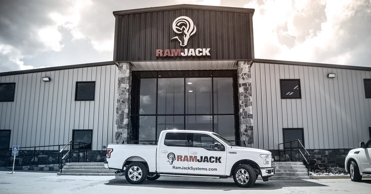 Ram Jack Pittsburgh — Foundation Repair in Pittsburgh, Pennsylvania