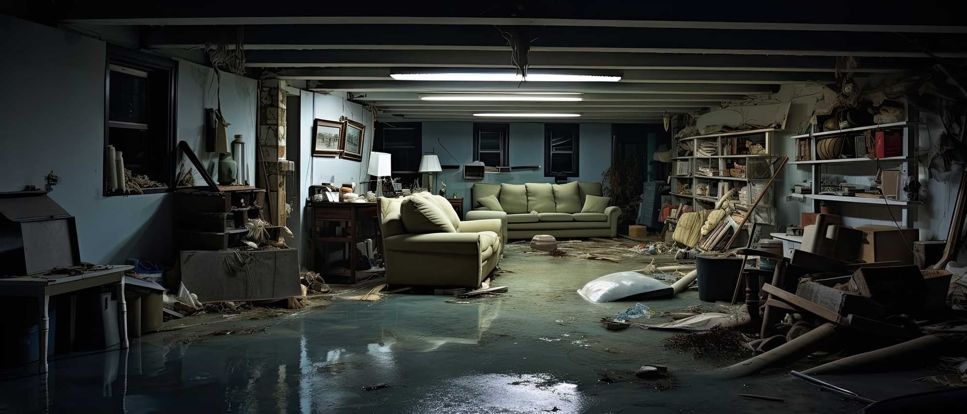 Rogers Basement Waterproofing — Foundation Repair in Columbus, Ohio