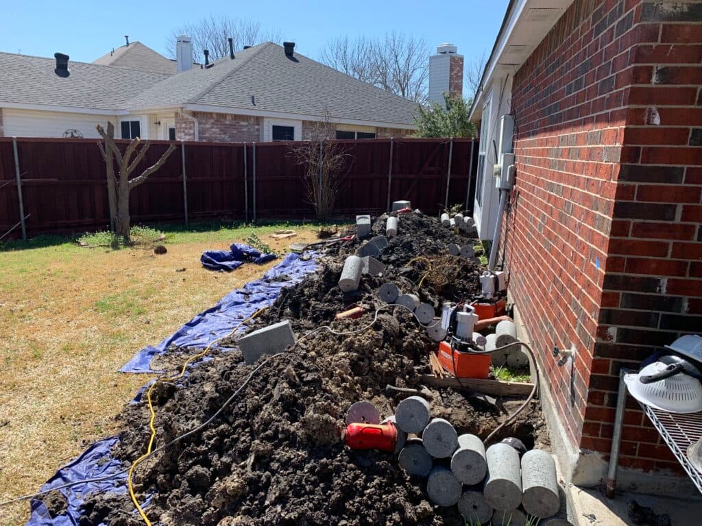 Stratum Foundation Repair — Foundation Repair in Frisco, Texas