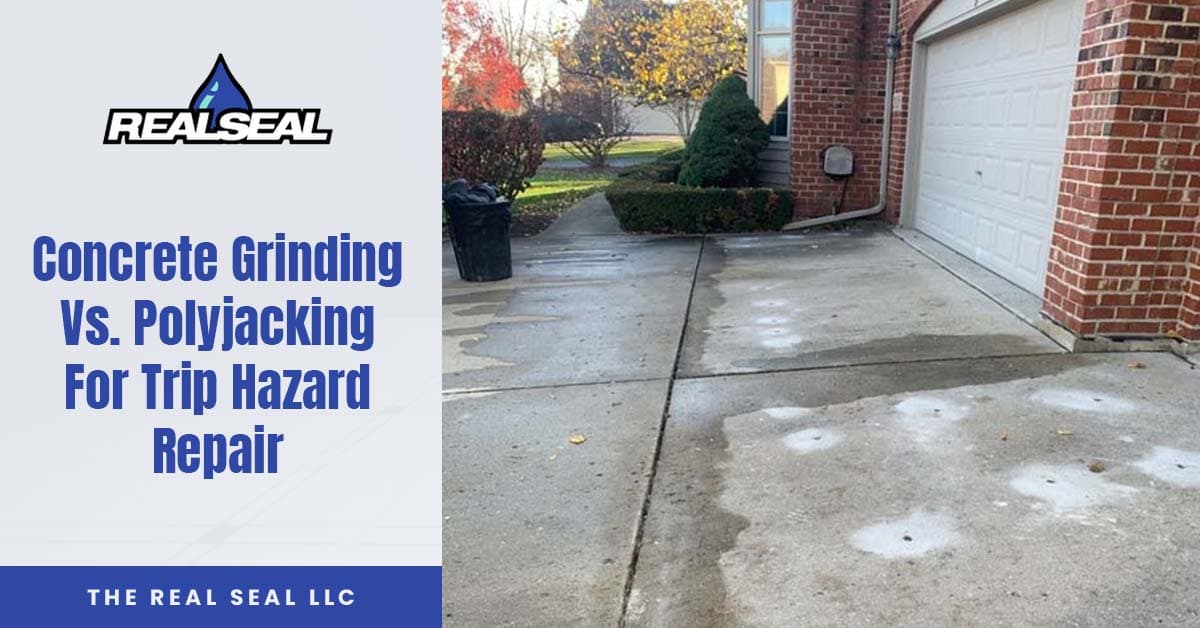 Real Seal Basement Waterproofing & Foundation Repair — Foundation Repair in Schaumburg, Illinois
