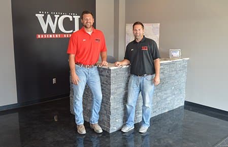 WCI Basement Repair — Foundation Repair in Carroll, Iowa