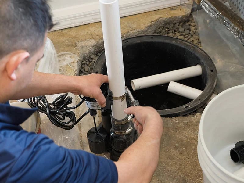American Dry Basement Systems — Foundation Repair in Brookfield, Connecticut