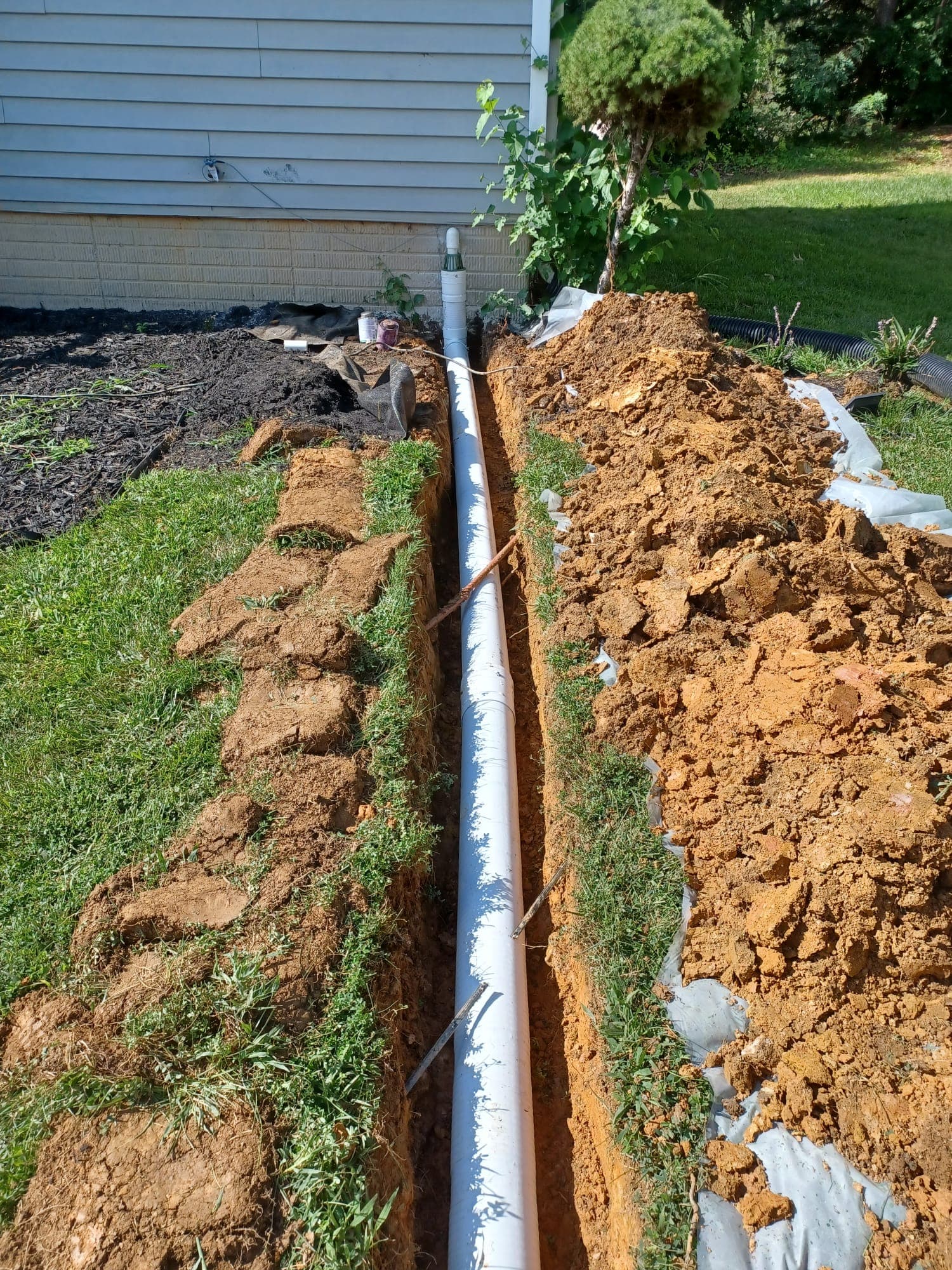 Beyond Waterproofing and Foundation Repair — Foundation Repair in Damascus, Maryland