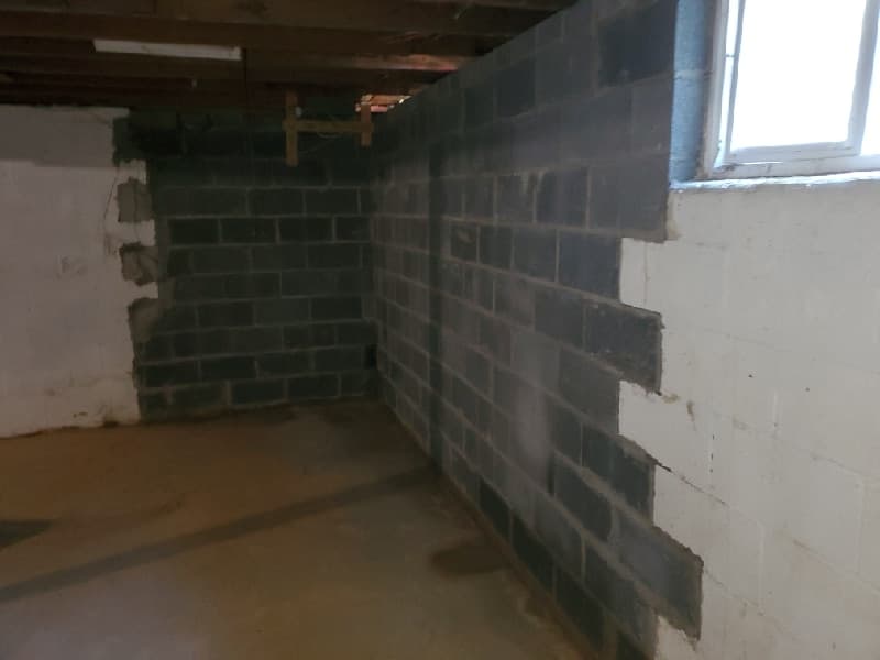 DESKA Foundation Repair & Basement Waterproofing — Foundation Repair in Alexandria, Virginia