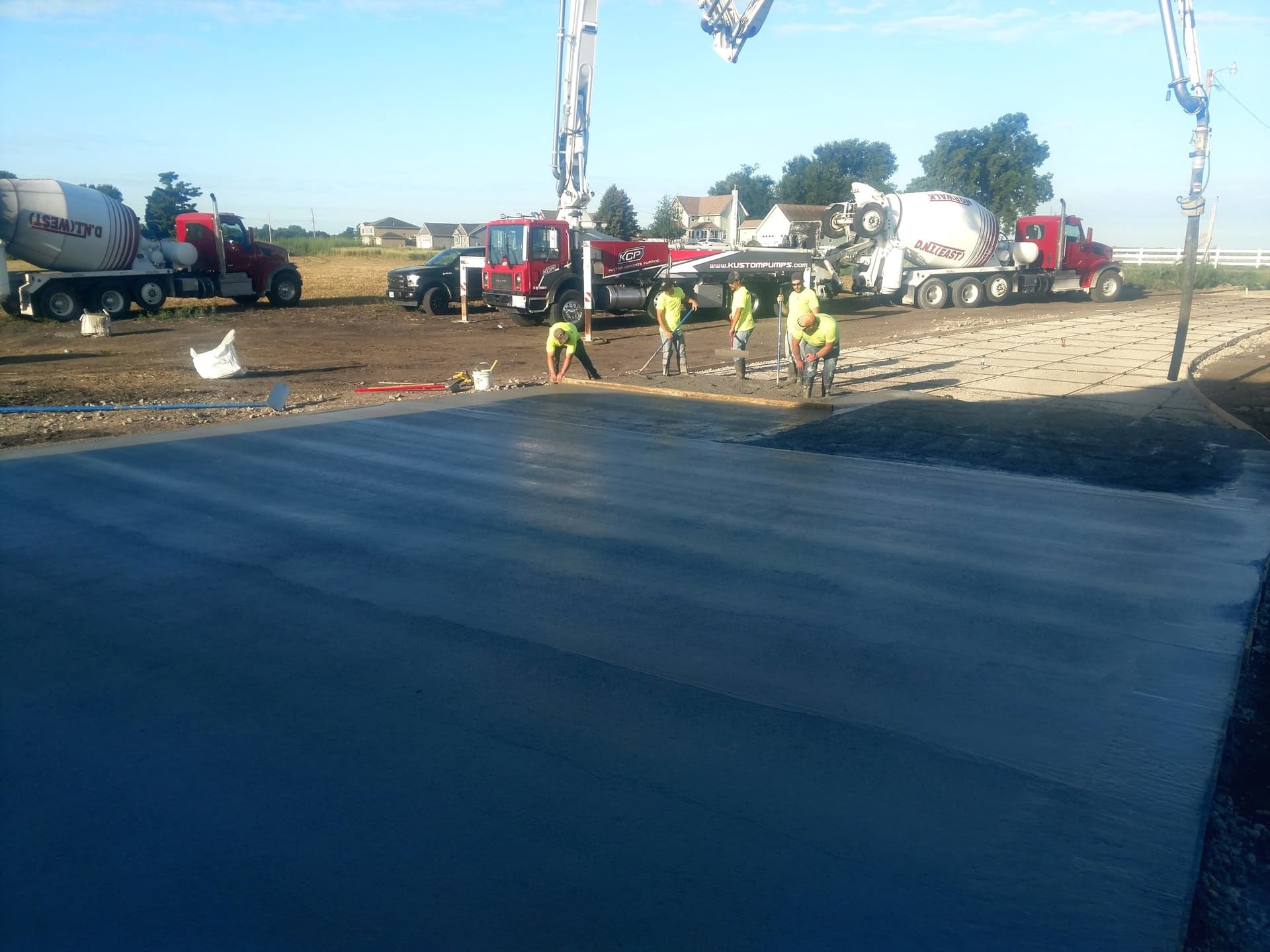 CMC Solutions, LLC — Foundation Repair in Pleasant Hill, Iowa