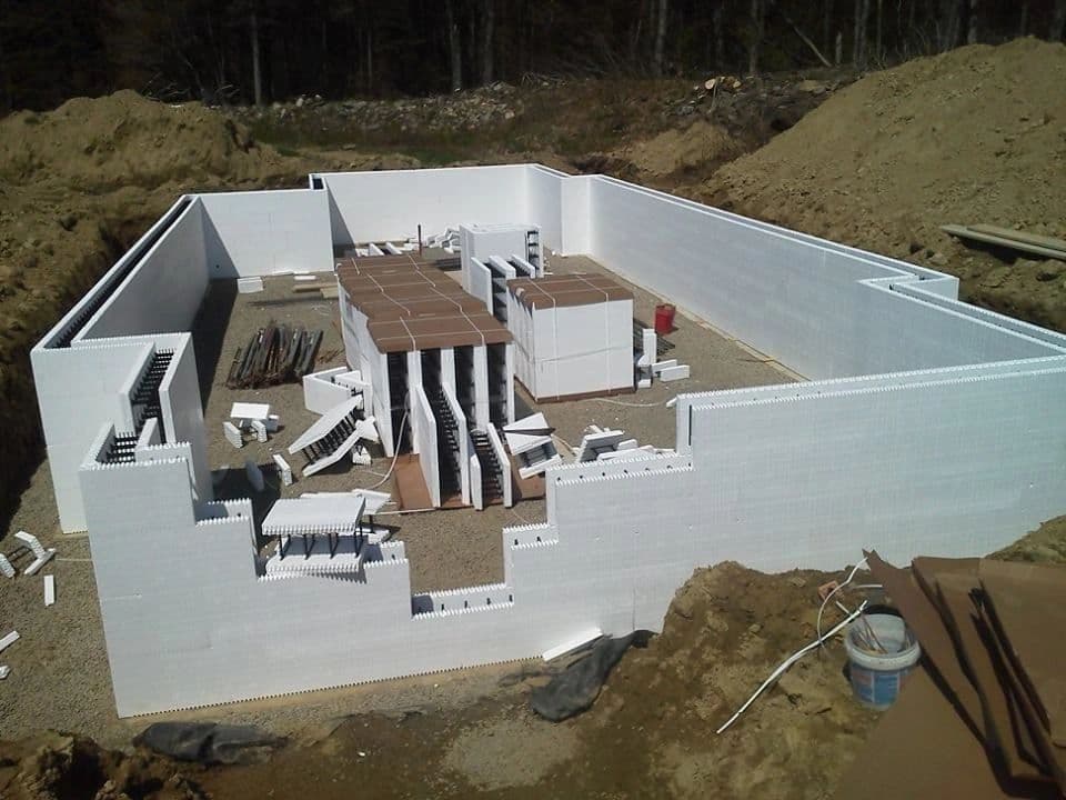 J & N Foundation Co. Inc — Foundation Repair in Wales, Maine