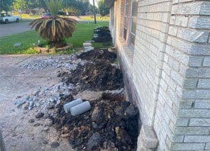 J R Foundation Repair — Foundation Repair in South Houston, Texas