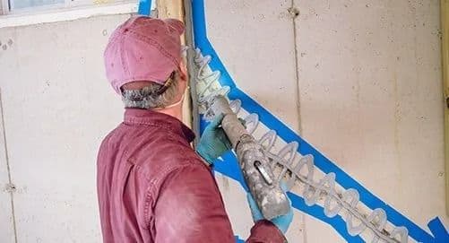 Rueter Foundation Repair — Foundation Repair in Turners Falls, Massachusetts
