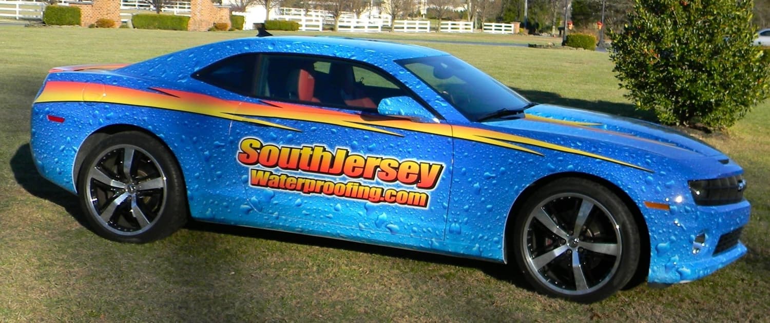 South Jersey Waterproofing — Foundation Repair in Williamstown, New Jersey