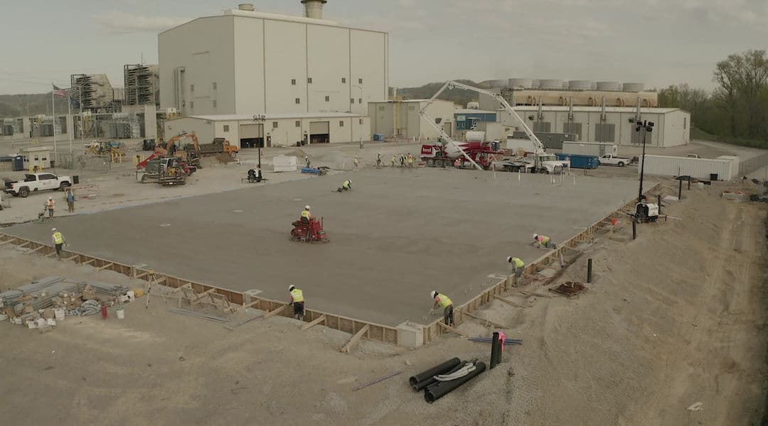 Cass Concrete — Foundation Repair in Danville, Kentucky