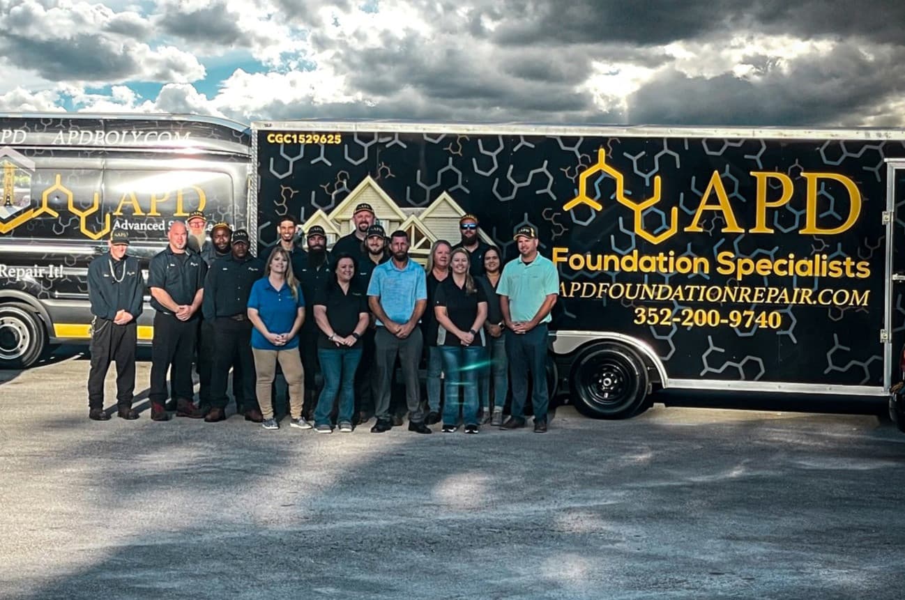 APD Foundation Repair — Foundation Repair in Tampa, Florida