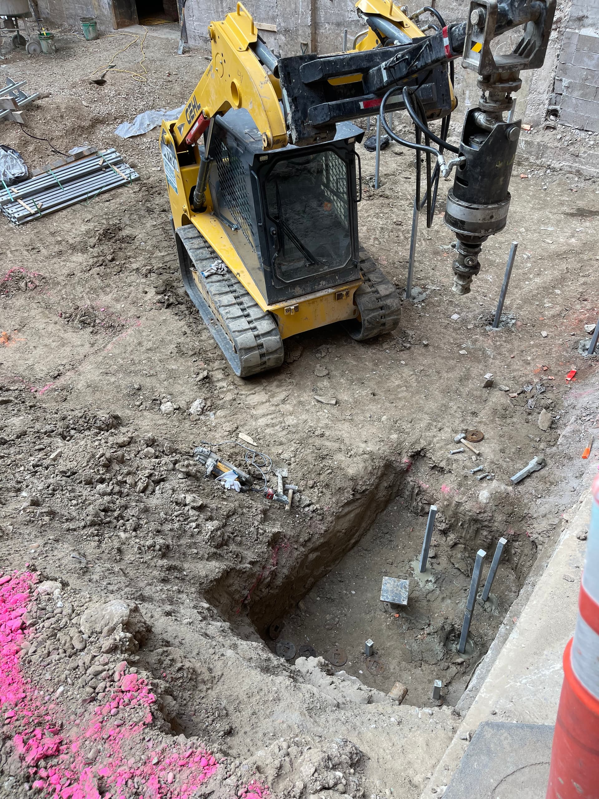 Gittins Foundation Specialist Inc — Foundation Repair in Great Falls, Montana