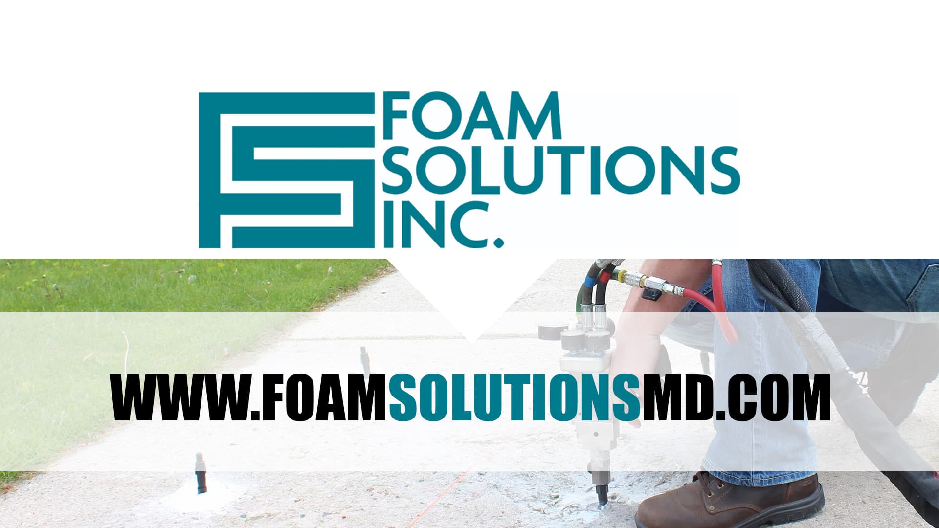 Foam Solutions, Inc — Foundation Repair in Sykesville, Maryland