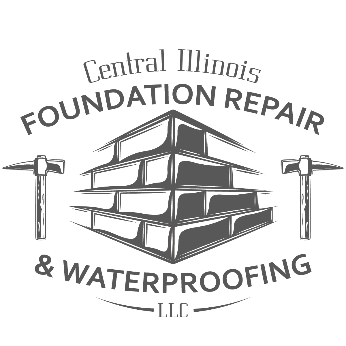 Central Illinois Concrete — Foundation Repair in Springfield, Illinois