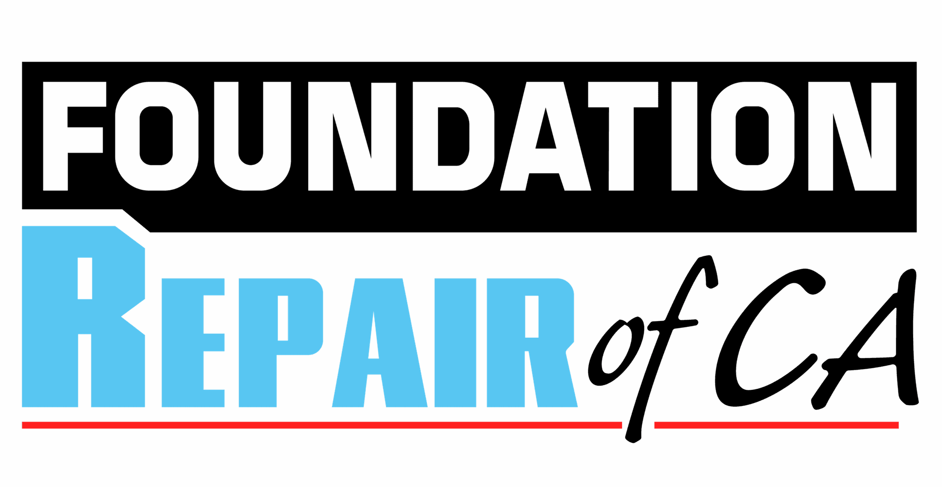 Foundation Repair of CA — Foundation Repair in Livermore, California