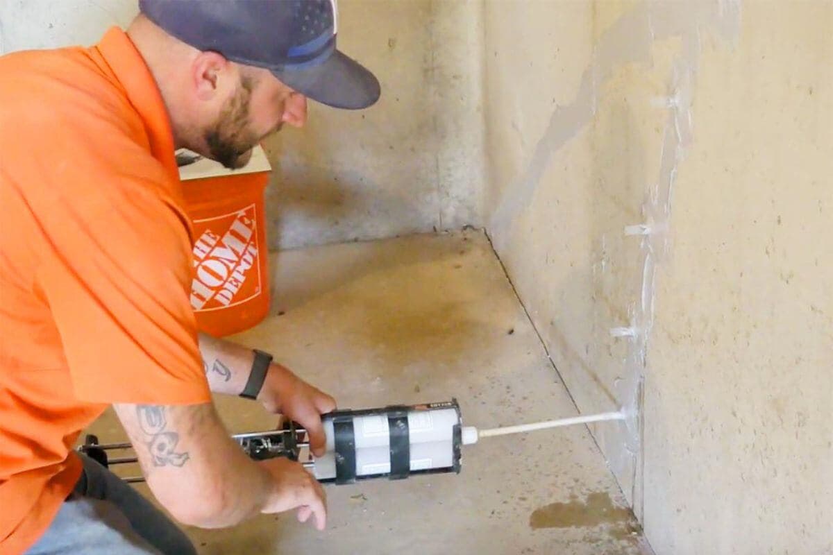 KC Pier — Foundation Repair in Overland Park, Kansas